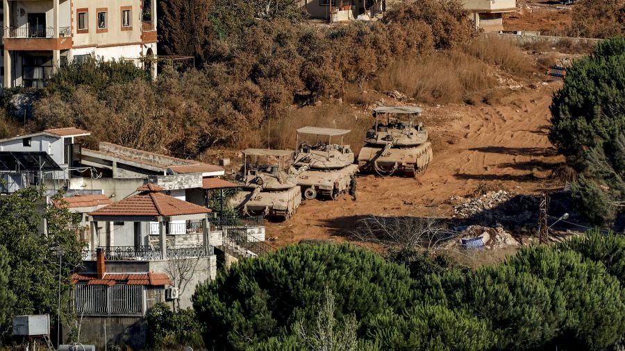 Israël-Liban: zones pilotes, redéploiement israélien et désarmement du Hezbollah au menu des discussions