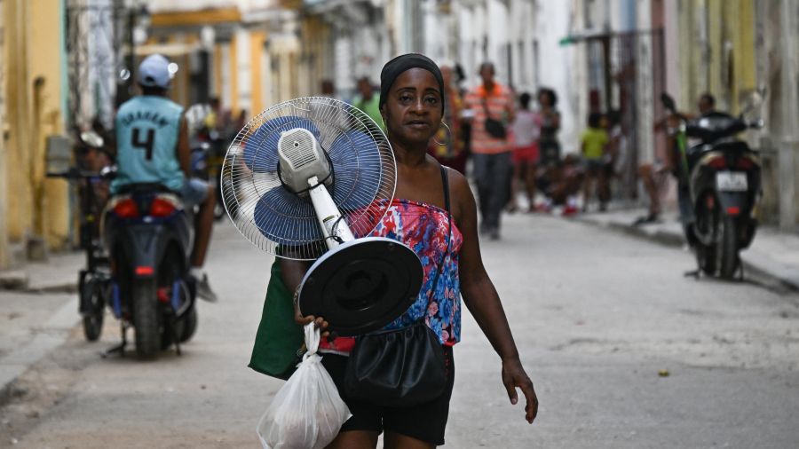 Experts ONU: les sanctions des États-Unis aggravent la crise à Cuba 