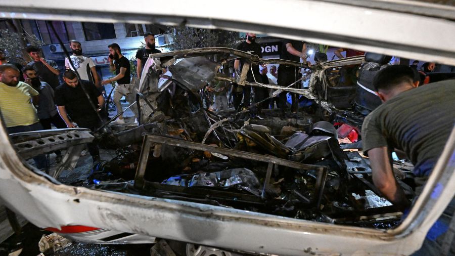 Égypte: 22 morts, dont dix Jordaniens, dans un accident de bus dans le Sinaï