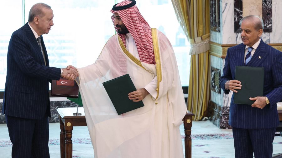 Des forces armées pakistanaises déployées pour défendre l’Arabie saoudite