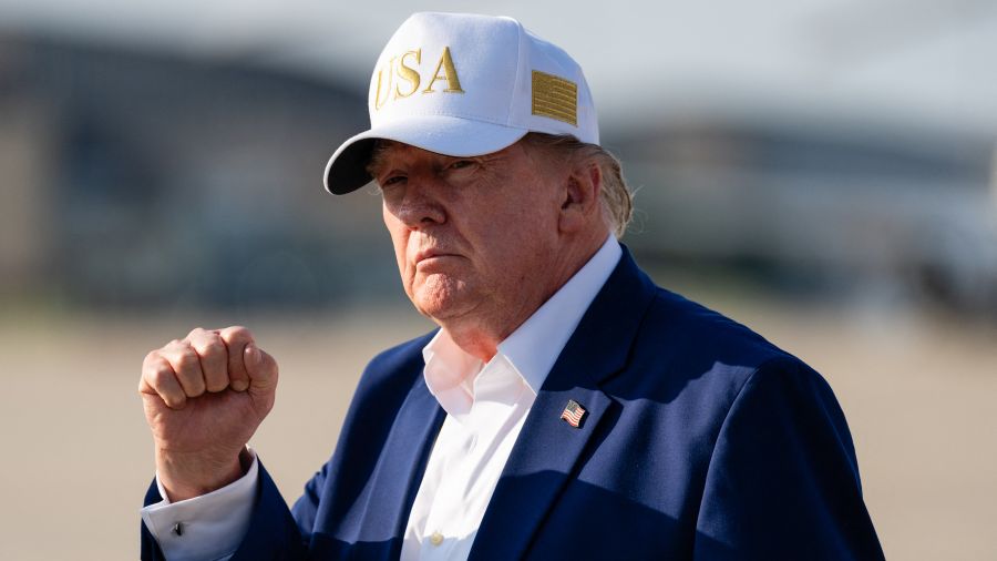 Trump va réclamer lui aussi des «compensations» à l'Iran