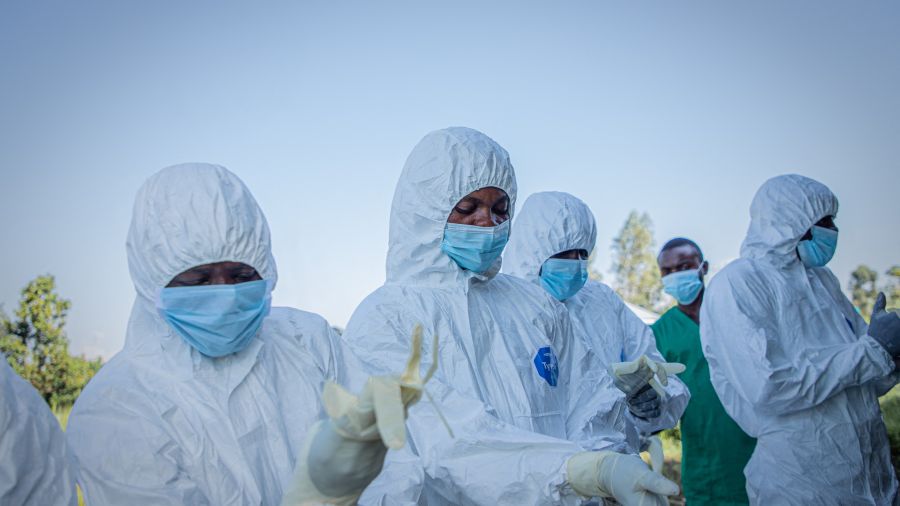 RDC: l'épidémie d'Ebola s'étend à une 7ème province du pays
