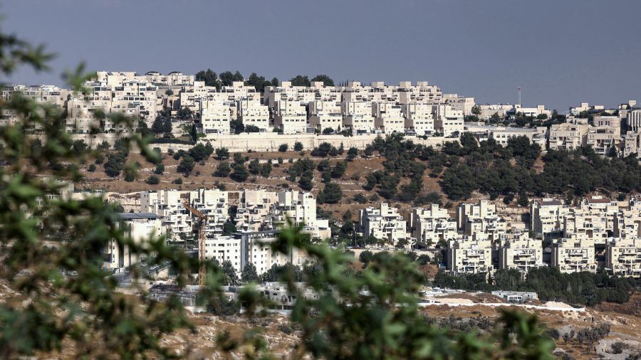 Israël: inauguration de l'ambassade de Colombie à Jérusalem 