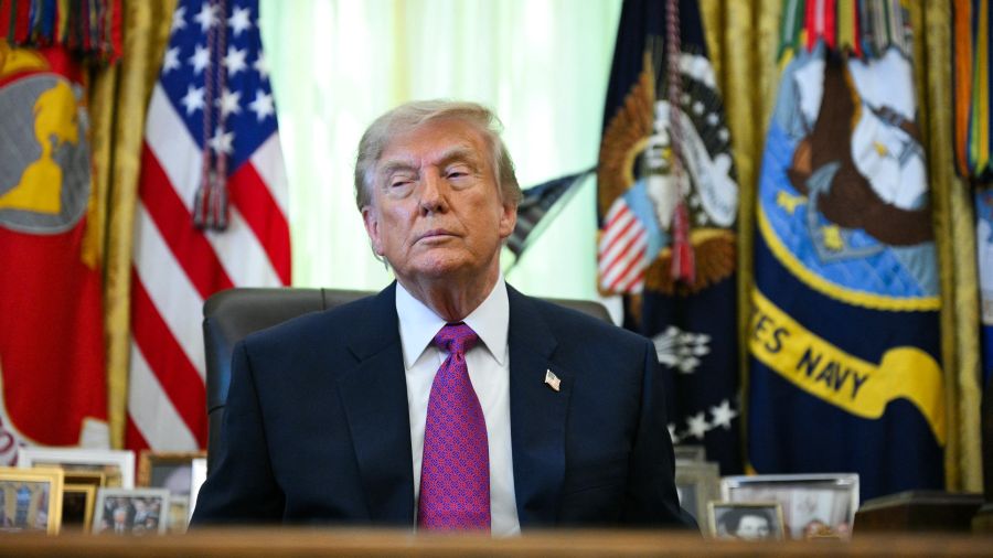 Trump s'indigne à nouveau de ne pas avoir été choisi pour le Nobel de la paix