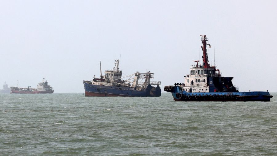 L'Iran dit attendre une réponse des États-Unis mardi sur le plan d'ouverture du détroit d'Ormuz