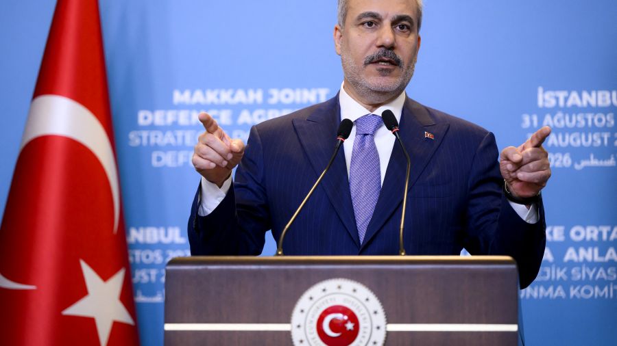 Istanbul accueille vendredi une réunion de sept ministres des Affaires étrangères