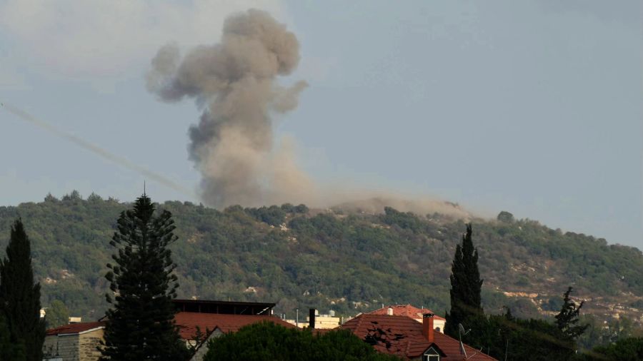 Bombardements et tirs d’artillerie visent plusieurs localités du Liban-Sud