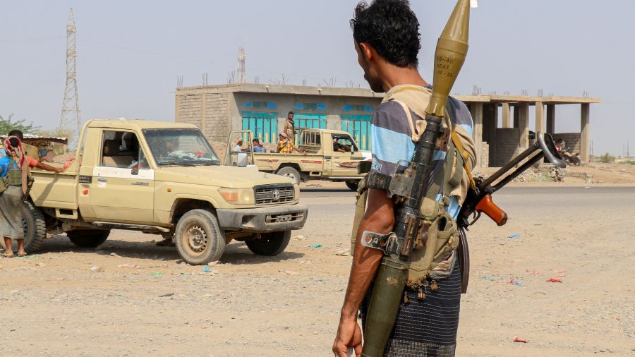 Yémen: plus de 140 morts depuis samedi dans les affrontements entre houthis et forces gouvernementales