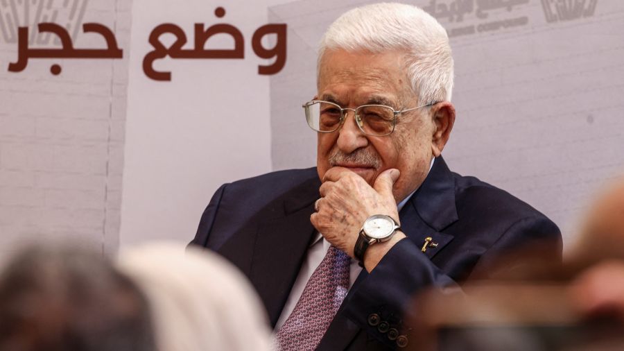 Washington maintient l’interdiction de visa visant Mahmoud Abbas pour l’Assemblée générale de l’ONU
