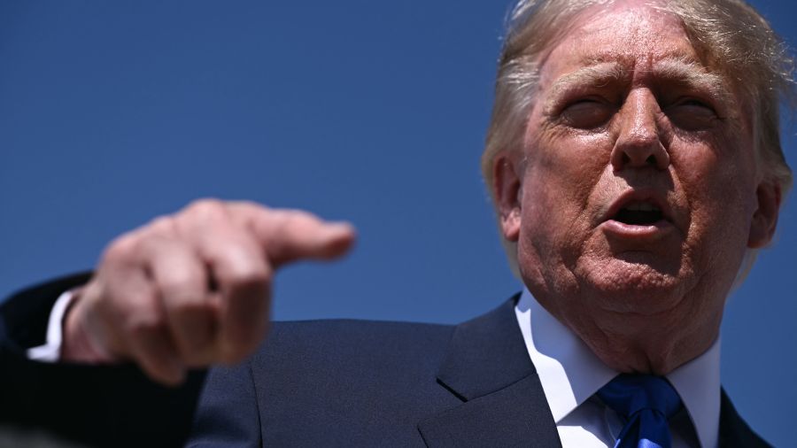 Trump dit n'avoir proposé à l'Iran ni levée de sanctions, ni dégel de fonds