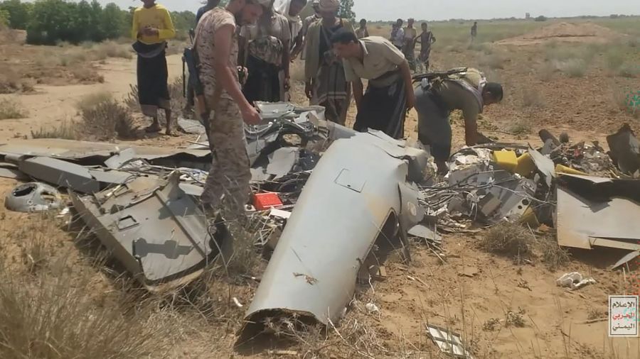 Trump dit que les Houthis du Yémen ont demandé aux États-Unis de ne pas intervenir