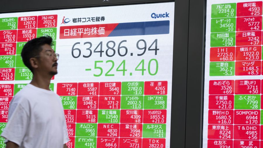Les marchés mondiaux se stabilisent avant la décision de la Fed
