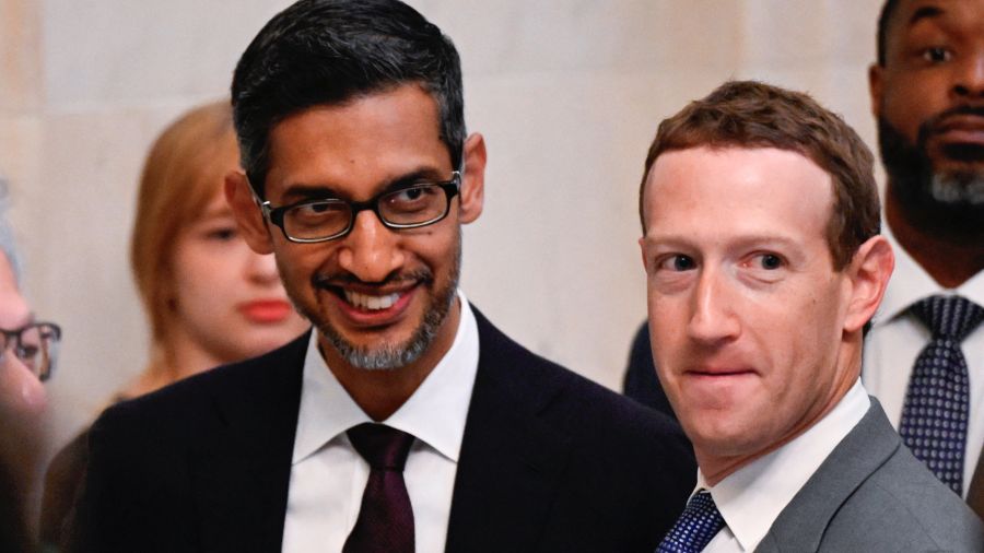 Mark Zuckerberg rejette les appels à ralentir le développement de l'IA