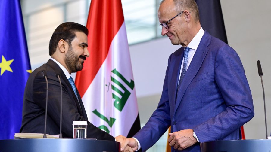 L'Irak regarde vers l'Europe pour diversifier ses exportations de pétrole
