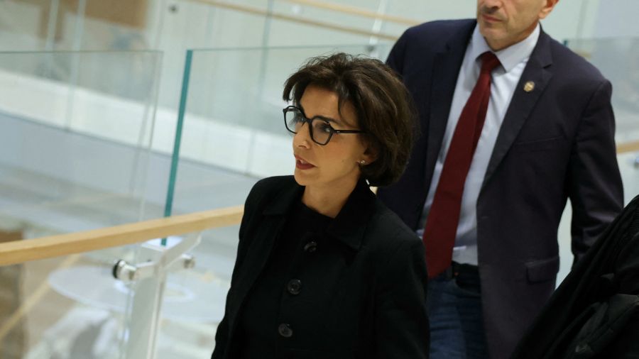 Le procès pour corruption de Rachida Dati s'est ouvert à Paris, en l'absence de Carlos Ghosn