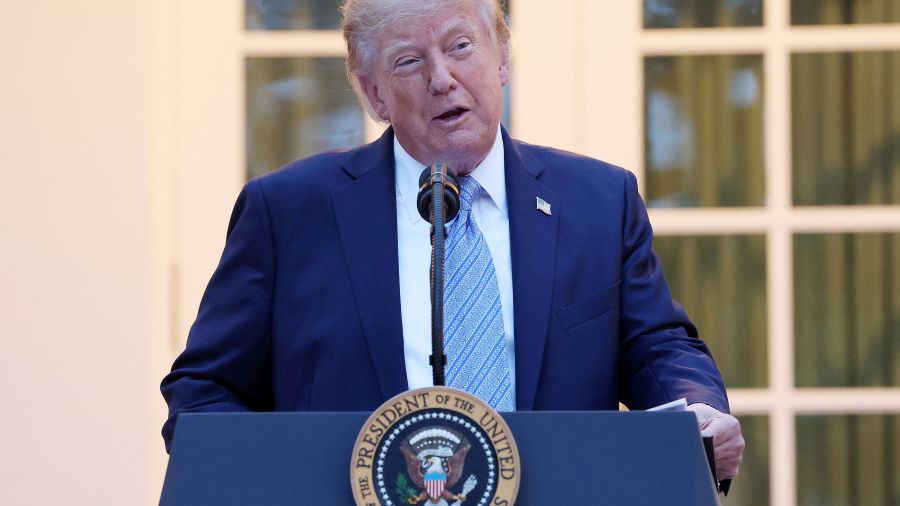 Accord sur le Groenland: Trump crie victoire, les Danois aussi