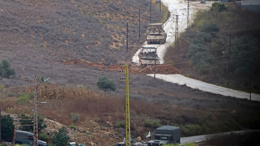 Israël craint que le Hezbollah profite du brouillard au Liban-Sud