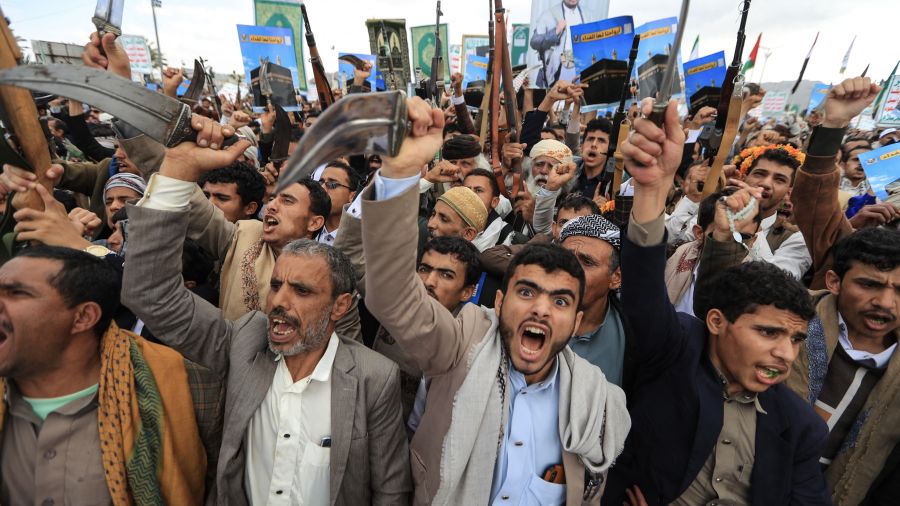 Les Houthis lancent de nouvelles attaques contre l'Arabie saoudite