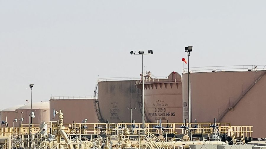 L'Arabie saoudite de nouveau ciblée par les Houthis du Yémen