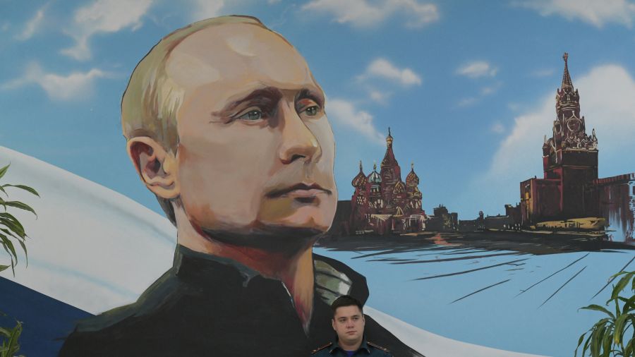 Législatives russes: le parti de Poutine grand vainqueur, selon les résultats définitifs
