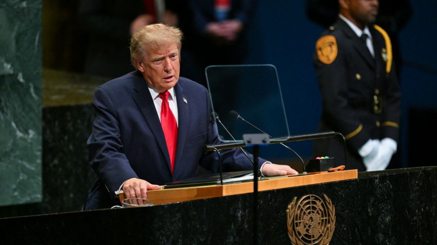 Trump dit avoir le choix entre «anéantir» l'Iran ou passer un «accord»