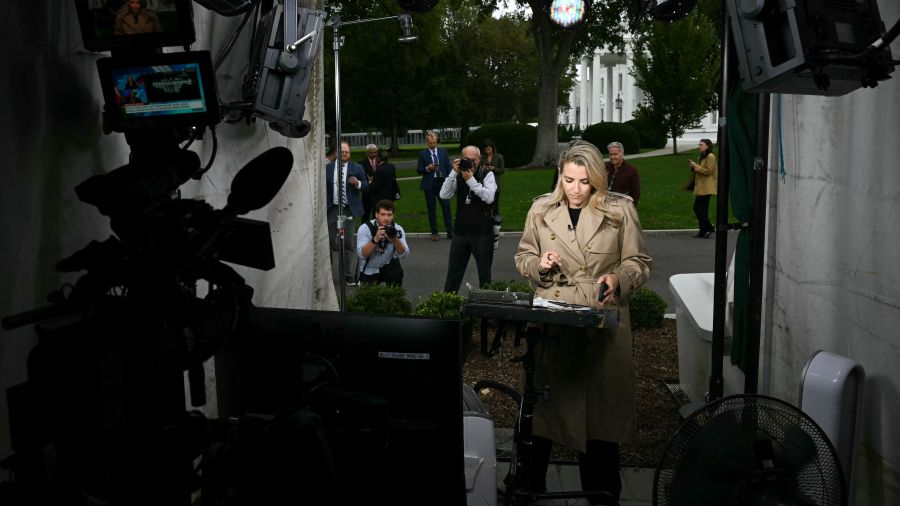 CNN, MS NOW et Politico de retour à la Maison Blanche après une décision de justice