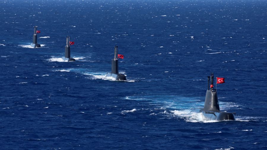 L'Égypte et Israël dénoncent l'accord maritime entre la Libye et la Turquie