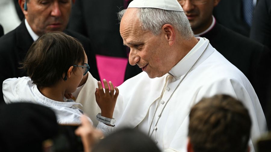 À Lourdes, Léon XIV met les plus vulnérables au cœur de son message