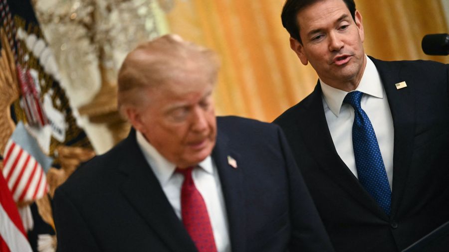 Rubio ira en Islande, poursuivre l'offensive des États-Unis dans l'Arctique