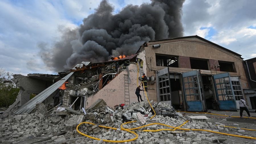 Kiev introduit des mesures de restriction d'électricité 
