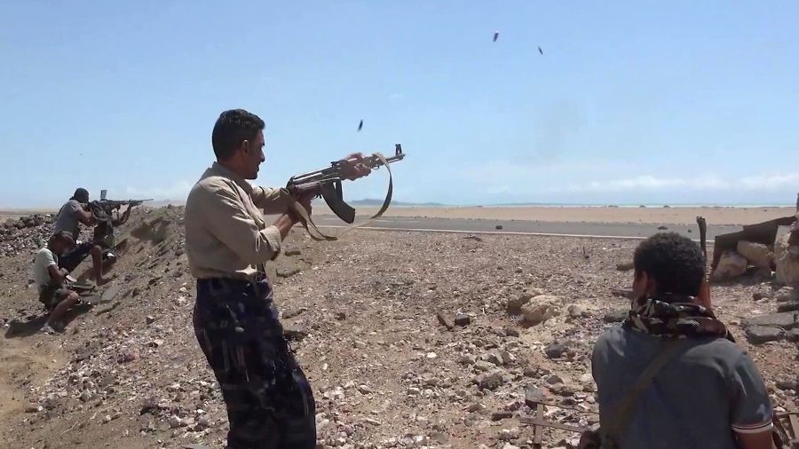 Plus de 270 morts dans les rangs des forces yéménites et des Houthis en 24 heures