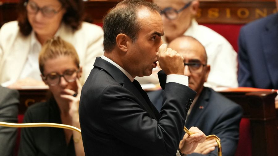 France: le Premier ministre s'exprimera mercredi soir sur les lycées