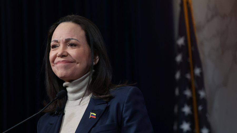 Venezuela: Machado demande la levée de son inéligibilité après les révélations d'une magistrate