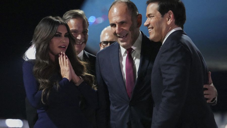 Rubio en Grèce pour appeler à défendre la civilisation occidentale