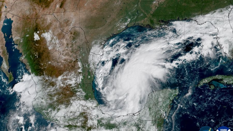 L'ouragan Isaias se renforce et menace le sud des États-Unis