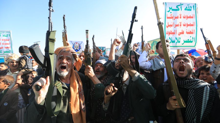 Les Houthis, un «proxy» pas comme les autres?