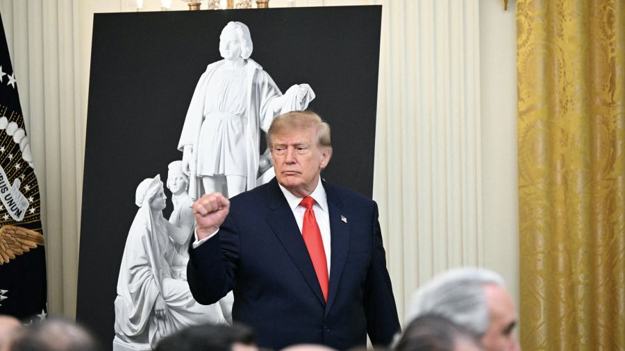 Trump négocie avec Poutine des livraisons massives de diesel russe