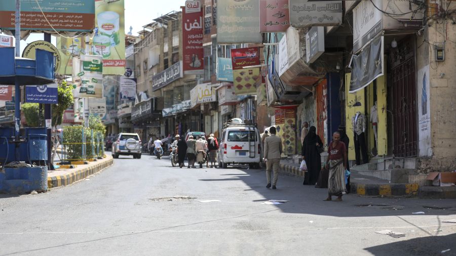 Taëz, la ville qui résiste aux Houthis depuis 2015
