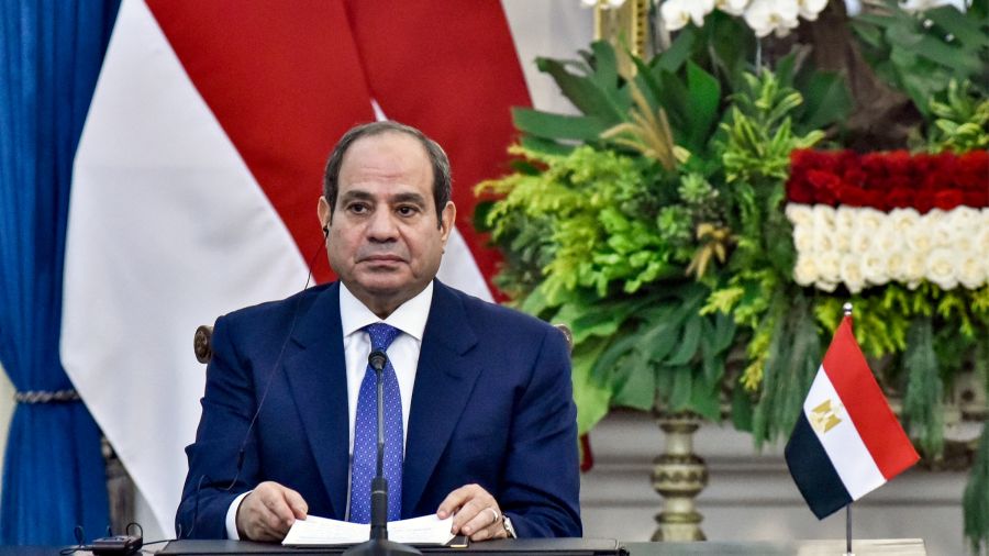 Le président égyptien Sissi assure qu'il partira à la fin de son mandat en 2030