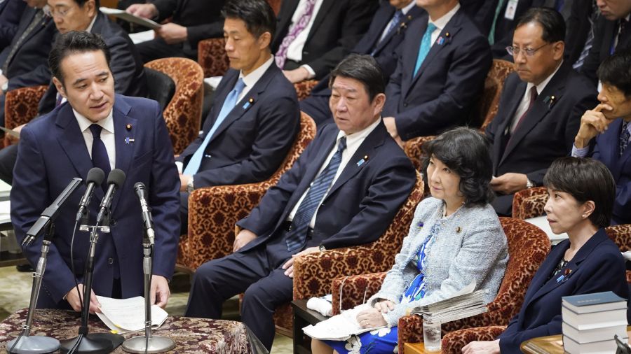 Japon: missiles à longue portée déployés pour un exercice avec les États-Unis