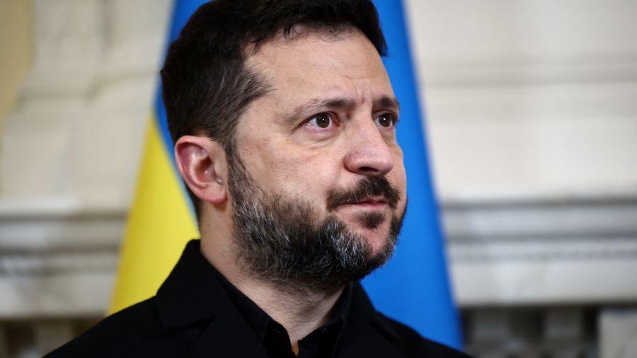 Zelensky: «compter sur le partenariat» avec Washington même s'il s'est senti trahi