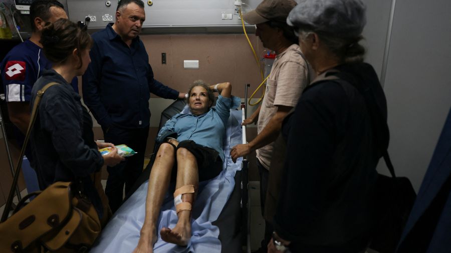 Une journaliste américaine rouée de coups par des colons en Cisjordanie