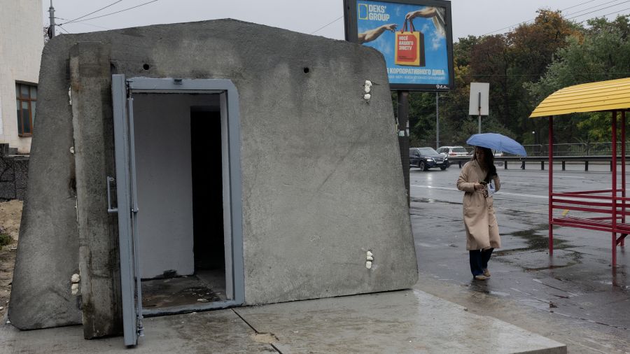 Des millions d'Ukrainiens risquent d'être déplacés à nouveau cet hiver, alerte l'ONU