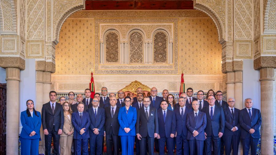 Maroc: le roi nomme un nouveau gouvernement