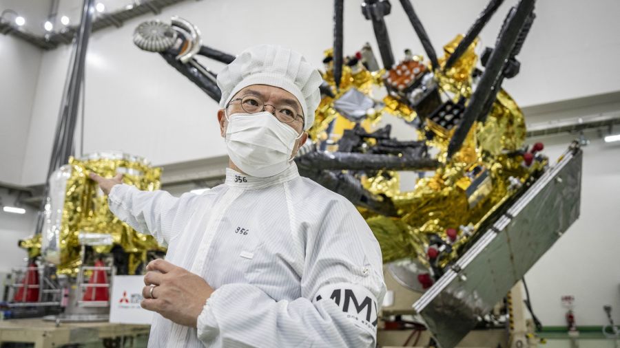Une mission japonaise vise les lunes de Mars pour percer le mystère de la vie sur Terre
