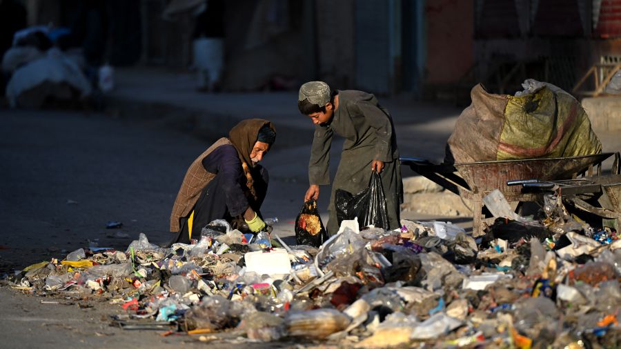 Un tiers des Afghans menacés d’insécurité alimentaire aiguë
