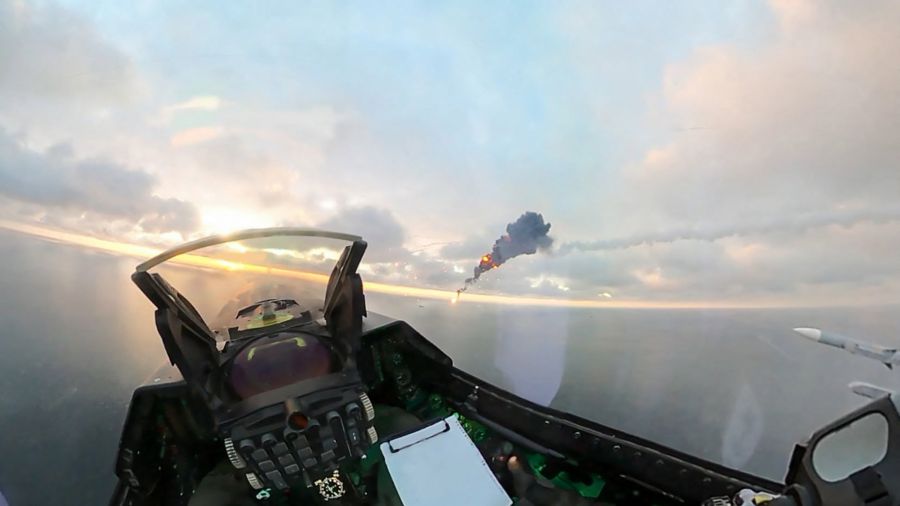 La mer Noire, nouveau test de confiance pour l’OTAN?