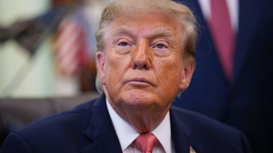 Trump dit qu'il «veut que l'Ukraine conclue un accord» avec la Russie