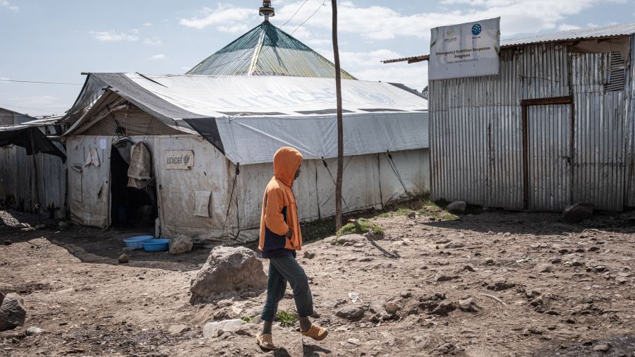 Éthiopie: au moins 14 morts dans des frappes de drones sur un camp de déplacés en Amhara