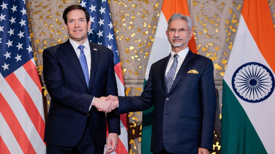 Rubio salue les «progrès substantiels» de l'Inde dans la diversification de ses achats de pétrole